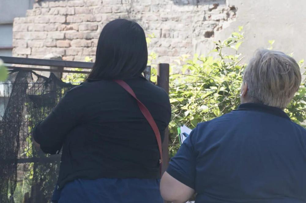 Puerta a puerta Timbúes