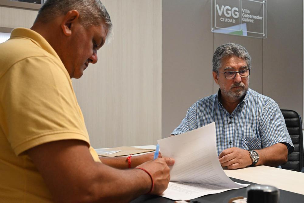 firma de convenio para obras en la comisaria 26 y el comando radioelectrico vgg (7)