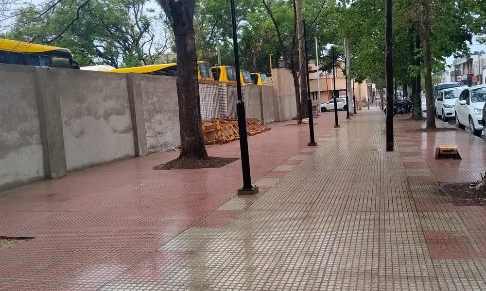 Centro Comercial a cielo abierto en el casco céntrico de la ciudad.