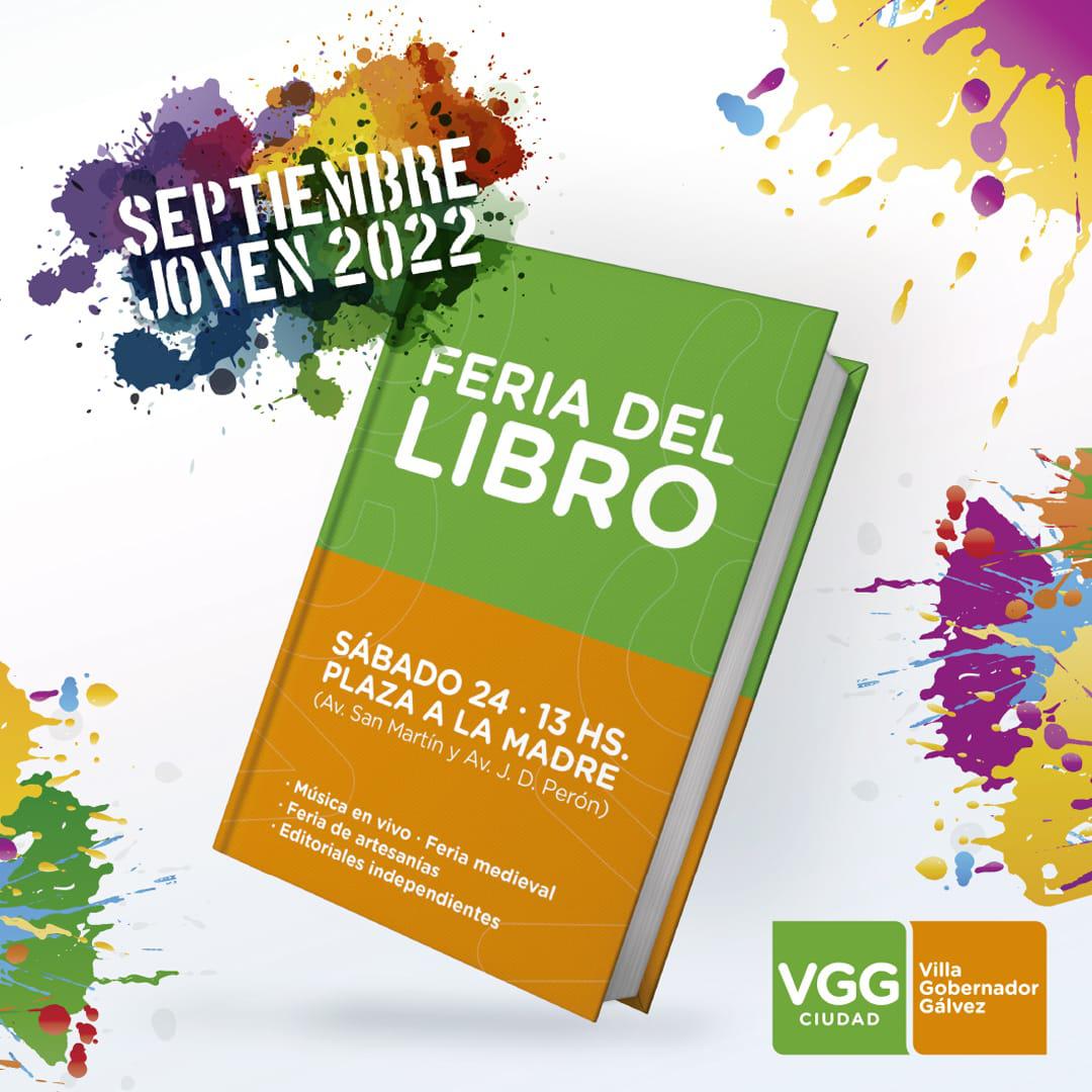 Feria del libro vgg