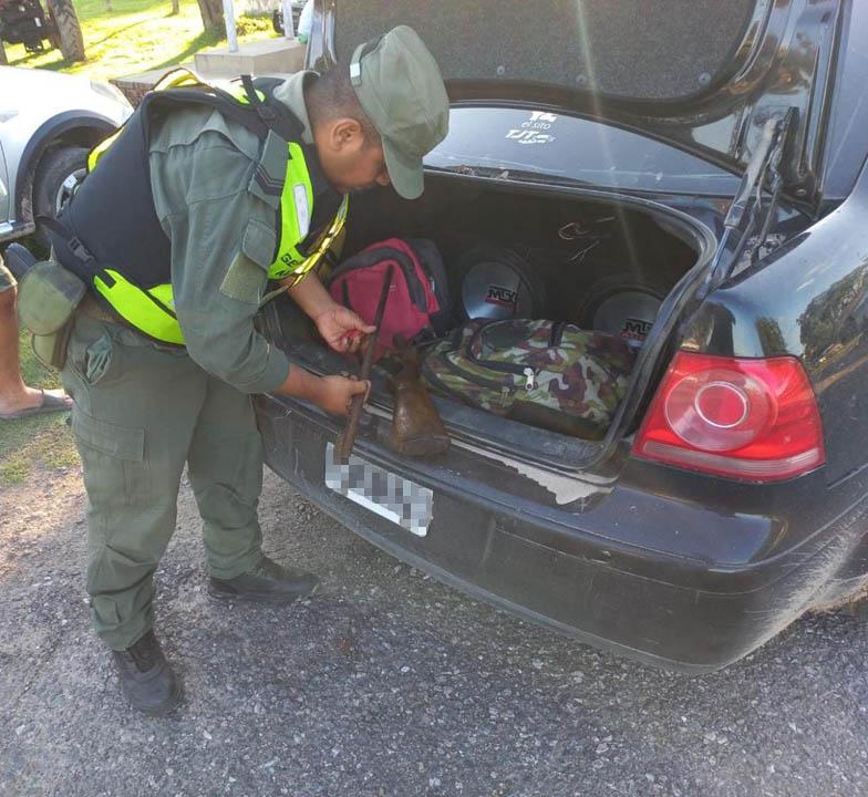 Escopetas Santa Fe 2