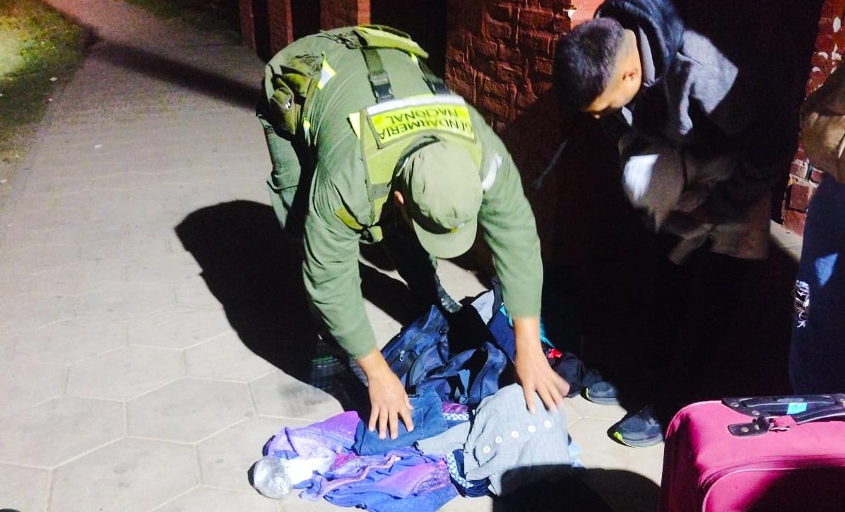 San Justo Santa Fe Narcotráfico (3)