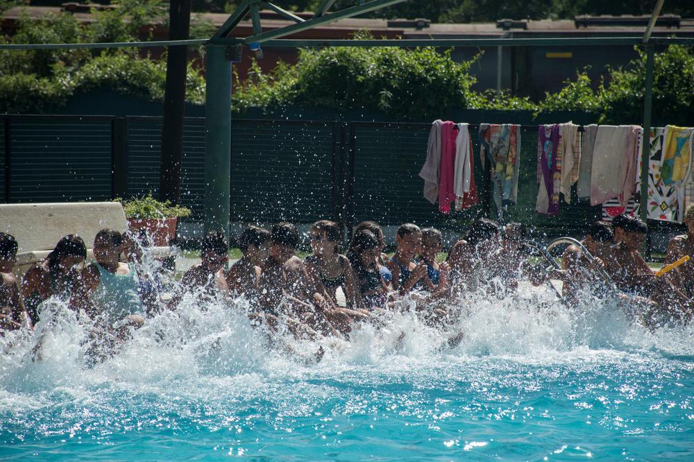 colonia verano Timbues 2