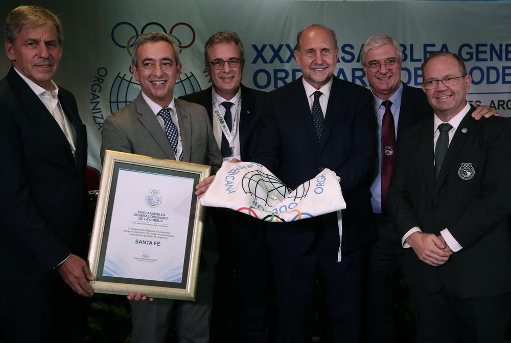 XIII Juegos Suramericanos 2026