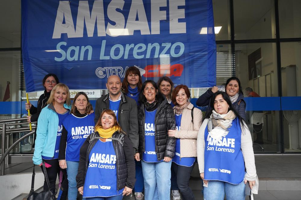 Amsafe San Lorenzo1