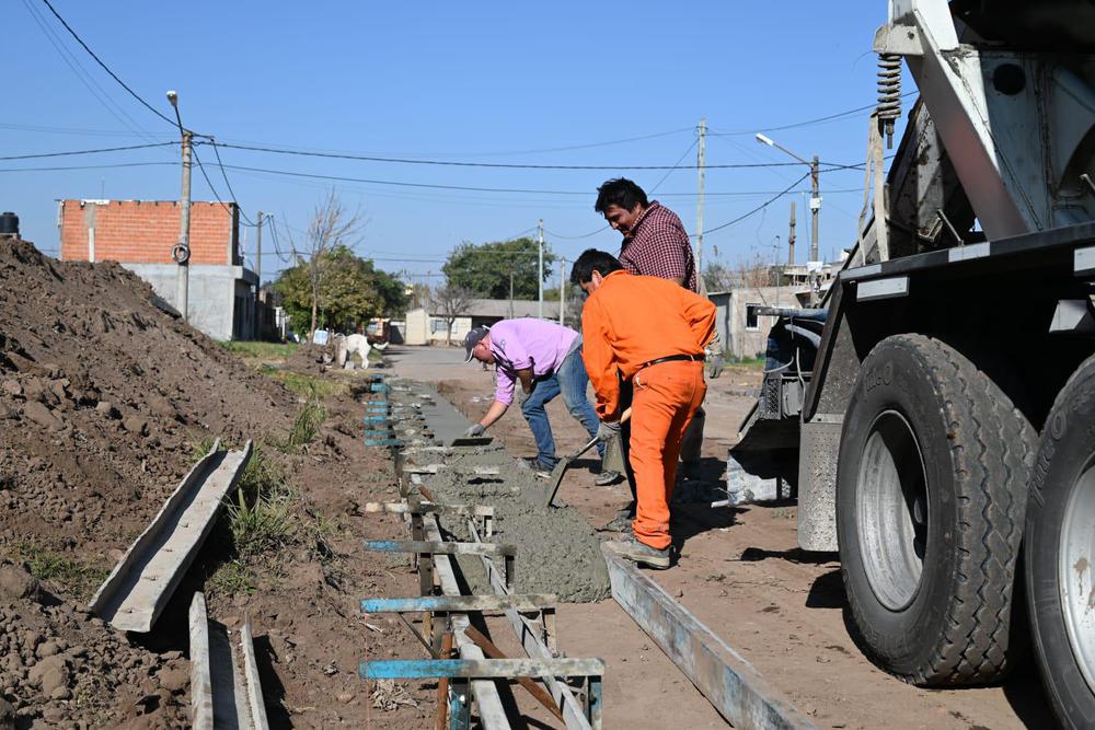 obras de mejora de accesos en la escuela La Esperanza VGG (7)