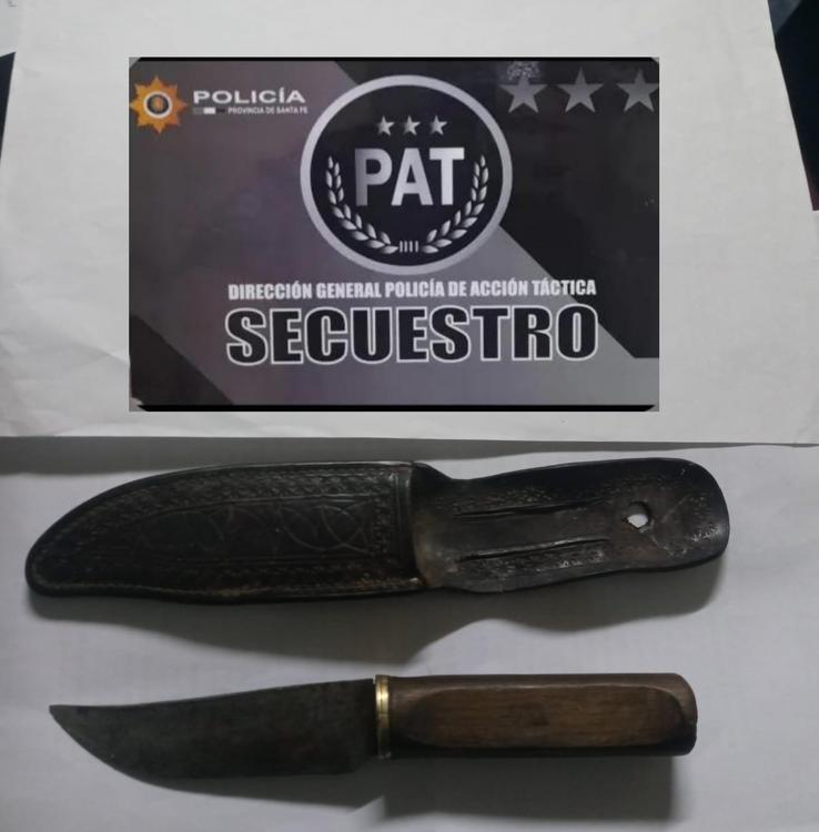 secuestro pat