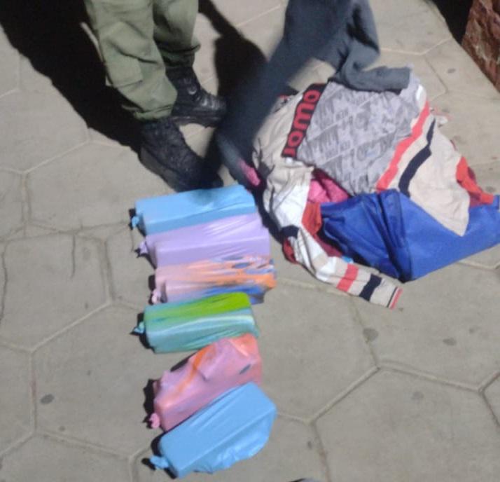 San Justo Santa Fe Narcotráfico (2)