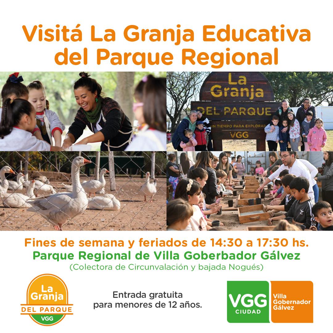 GraficaVisitaLaGranja