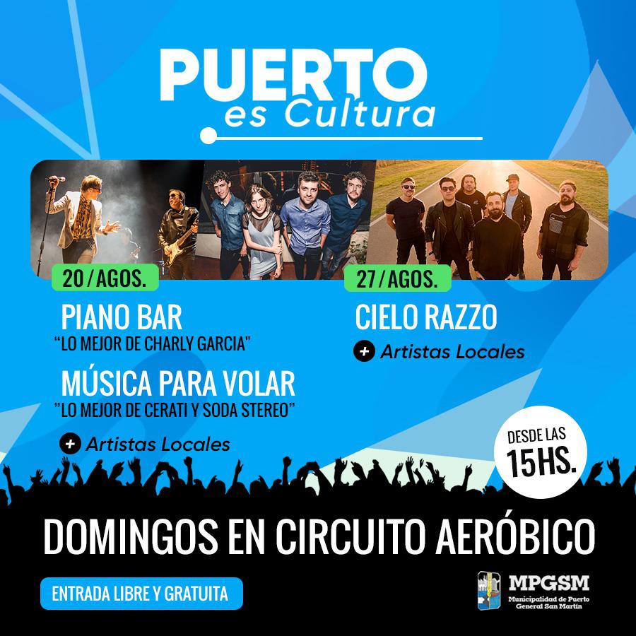Puerto es Cultura