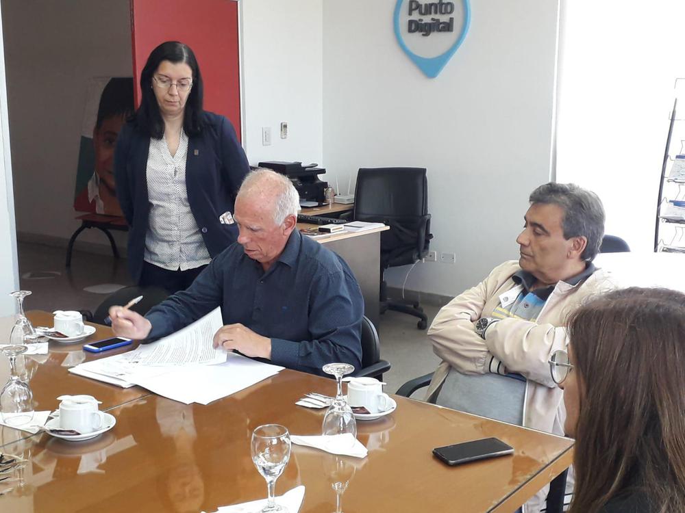 convenio Carlitos marinucci