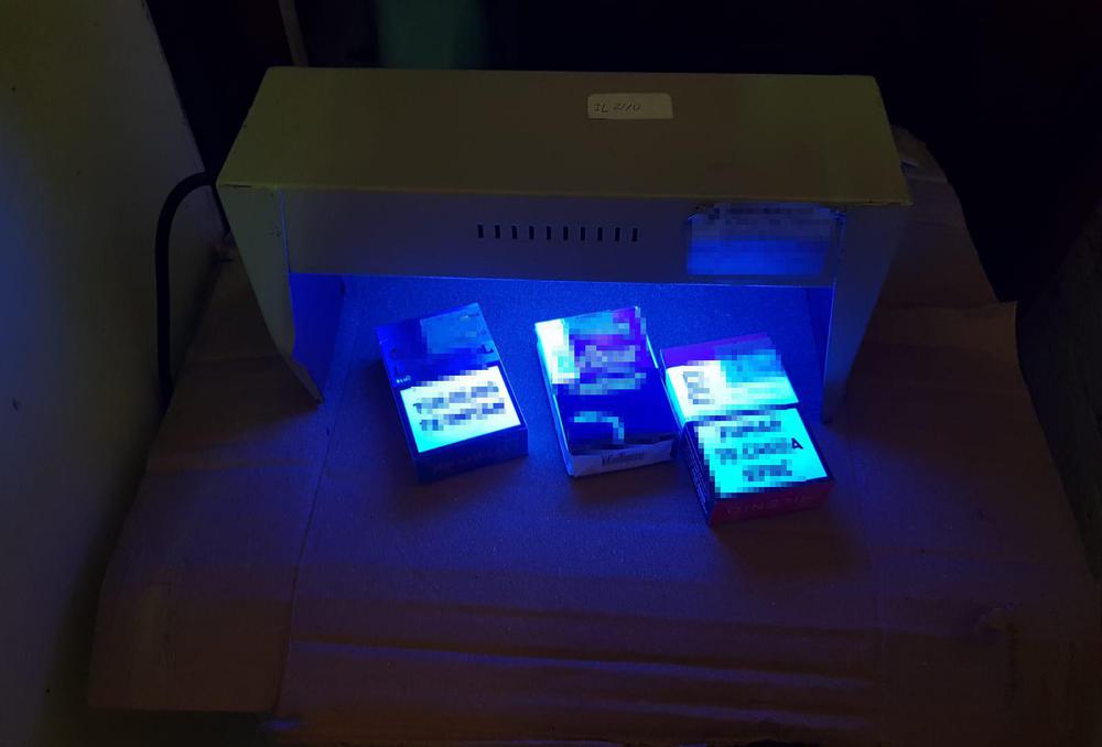 Efectúan 12 allanamientos simultáneos en Chaco, Formosa, Corrientes y Santa Fe (5)