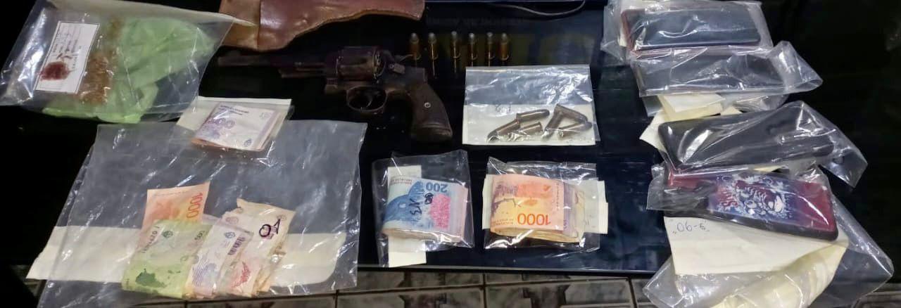 7allanamientos en Rosario0