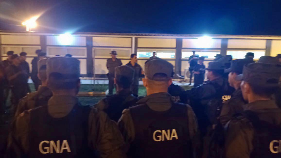 7allanamientos en Rosario2