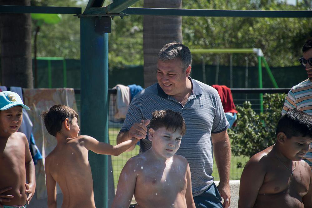 colonia verano Timbues1