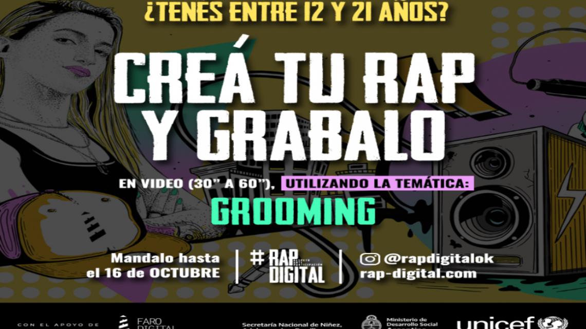 concurso rap