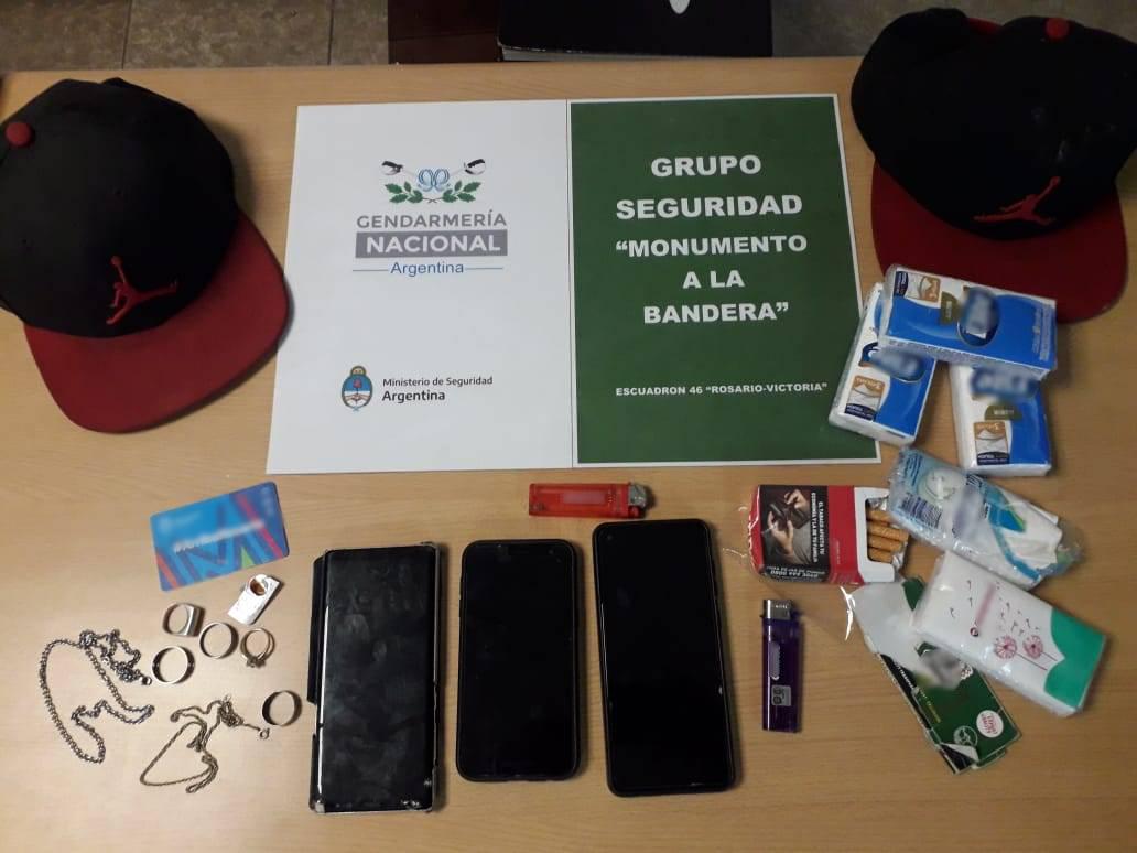 Hurto en Monumento a la Bandera (3)