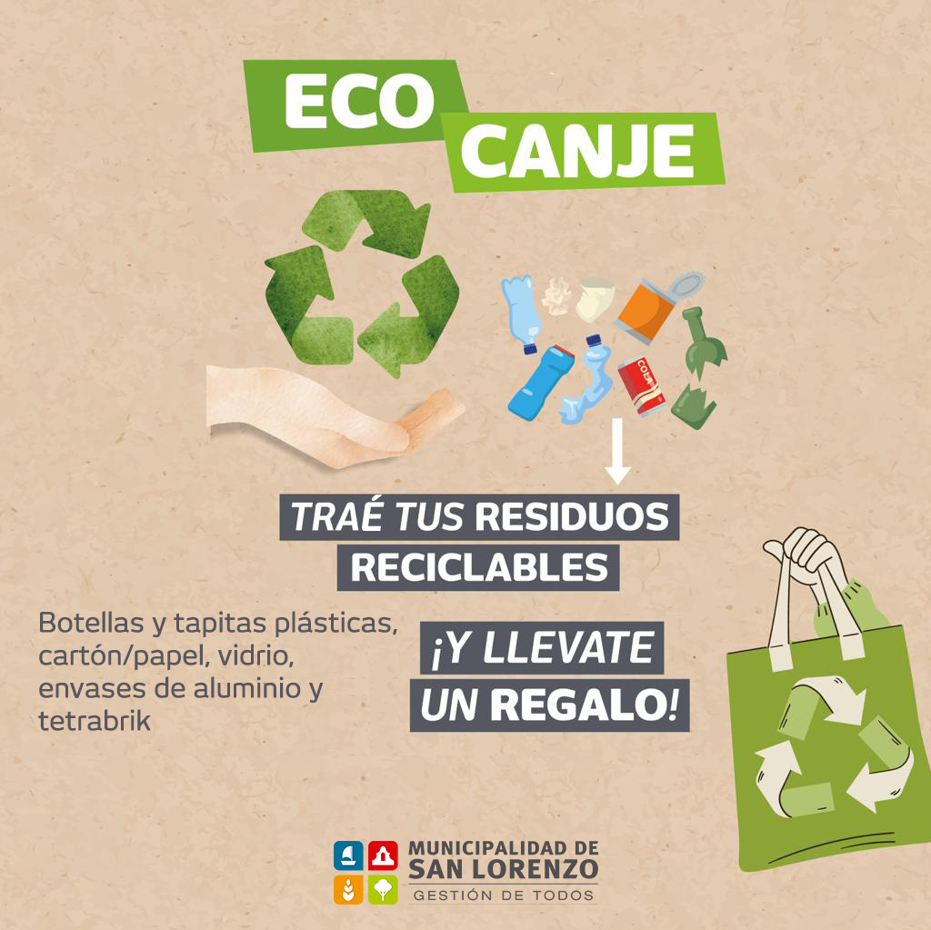 ECO canje