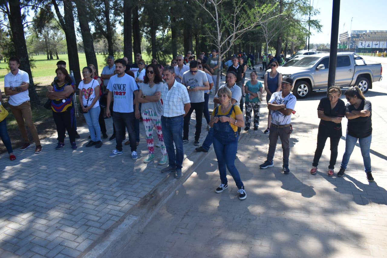 Puerto calle America2