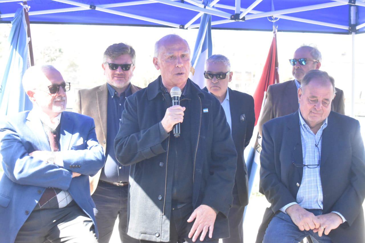 Puerto abrirá cuatro nuevos pasos a nivel en el centro