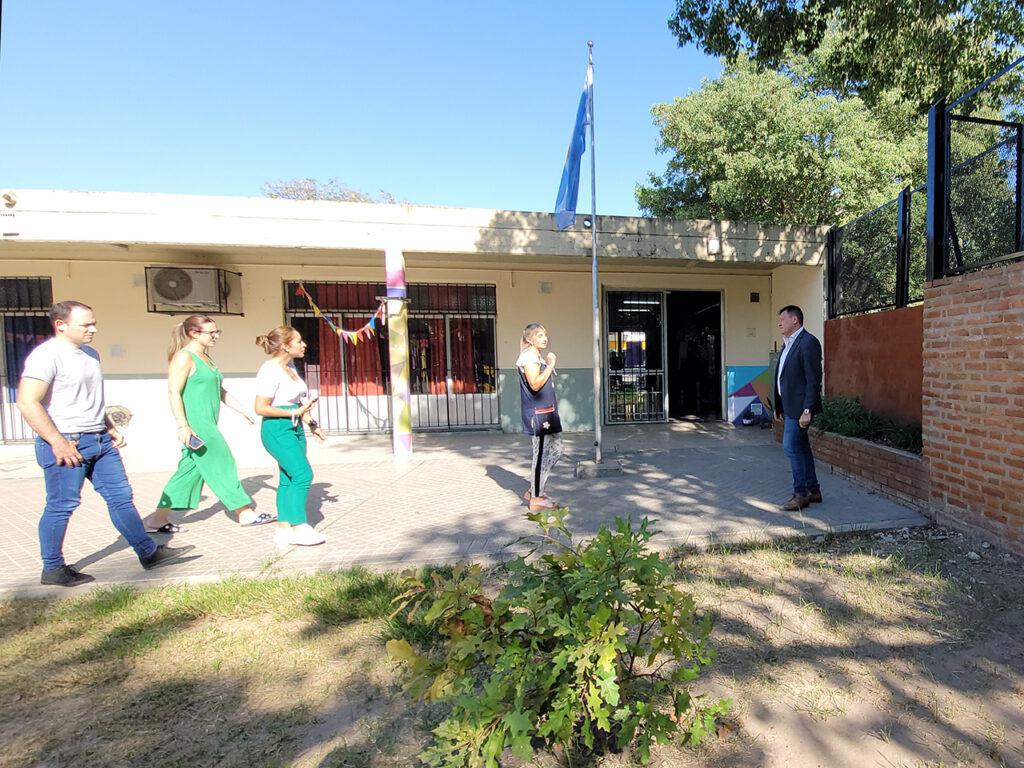 reciclado San Lorenzo 2