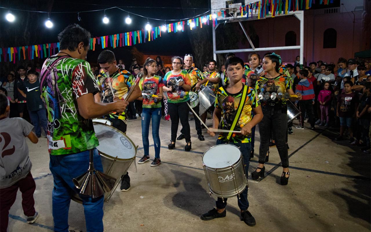 VGG CULTURA SAN ENRIQUE