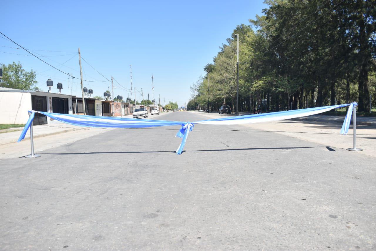 Puerto calle America1