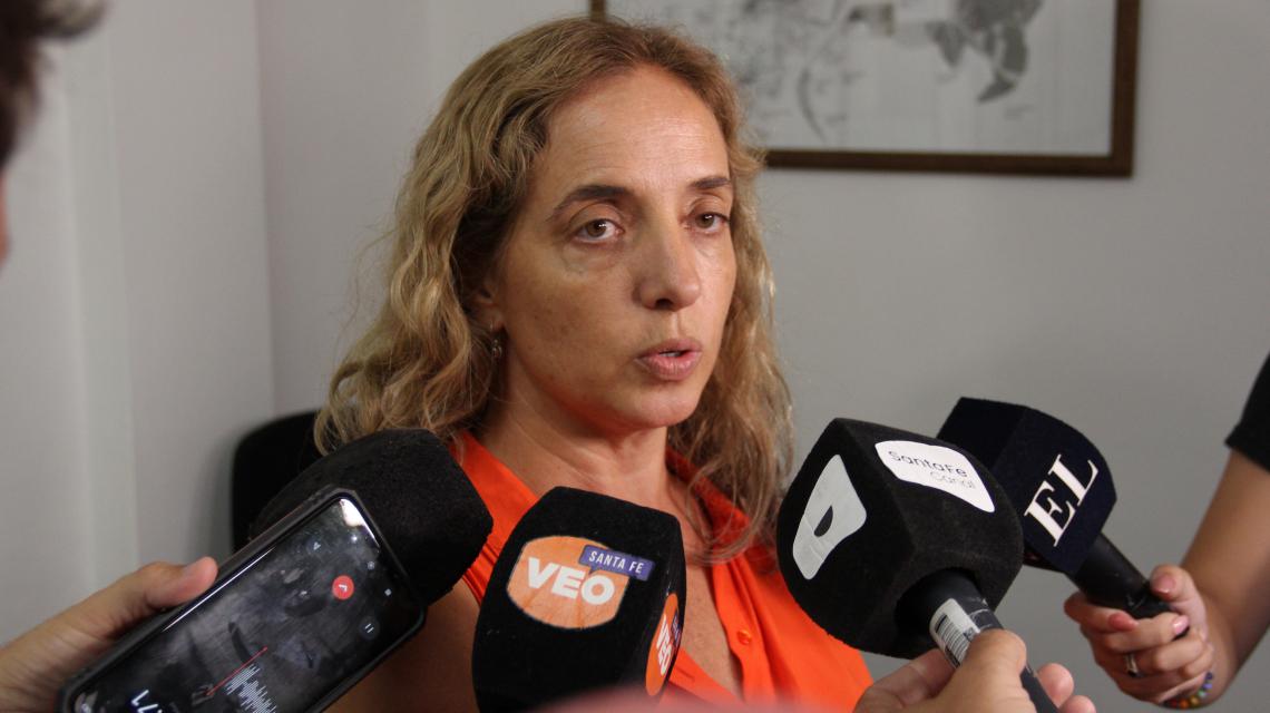 Directora de Epidemiología, Carolina Cudós
