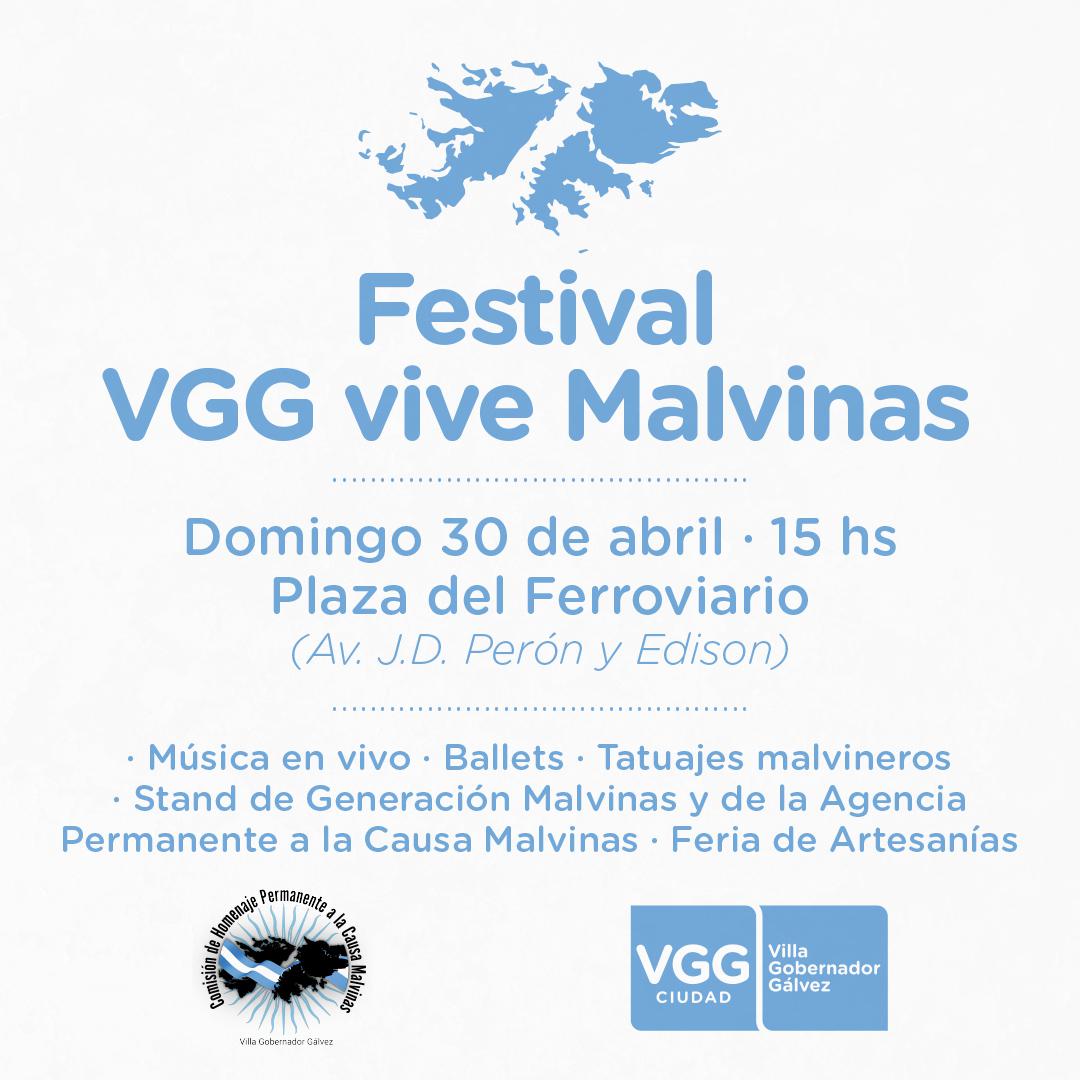 GraficaFestivalVGGviveMalvinas