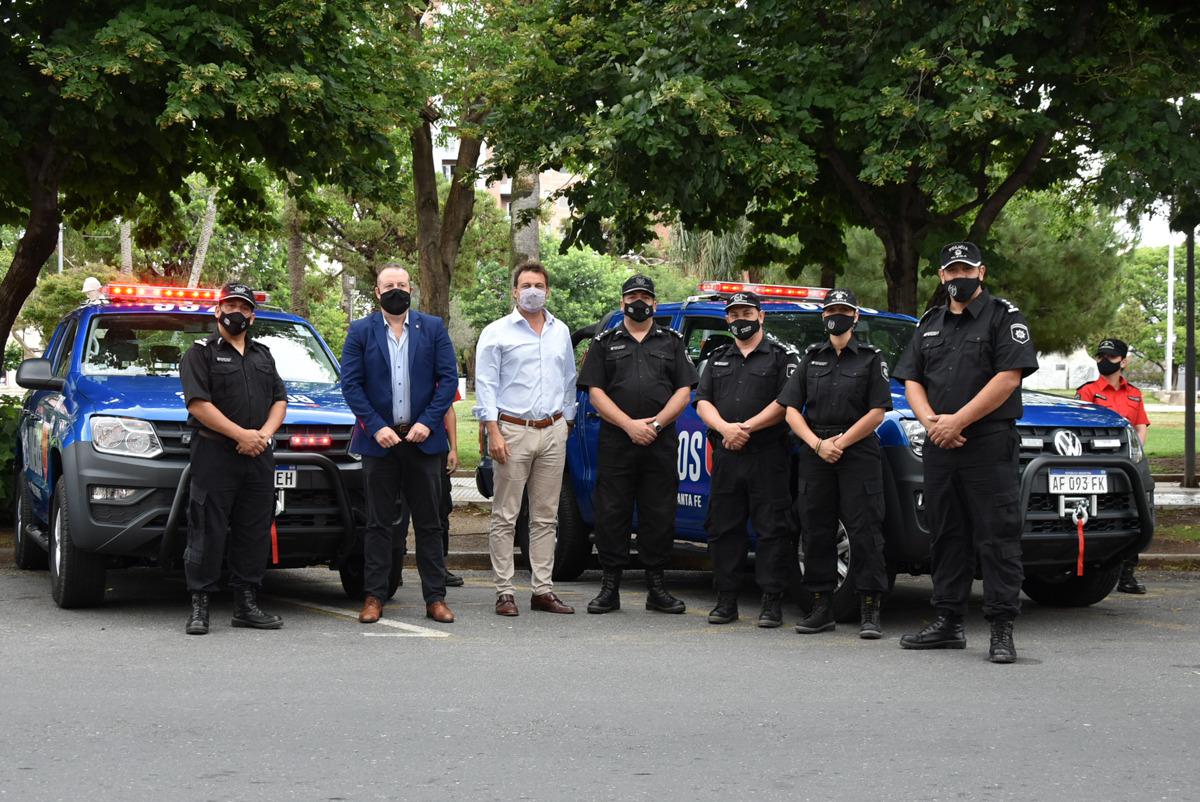 entrega de vehiculos