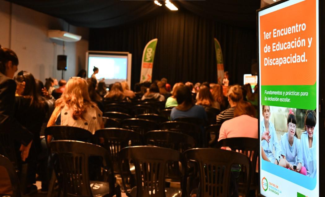 encuentro de discapacidad y educacion (3)
