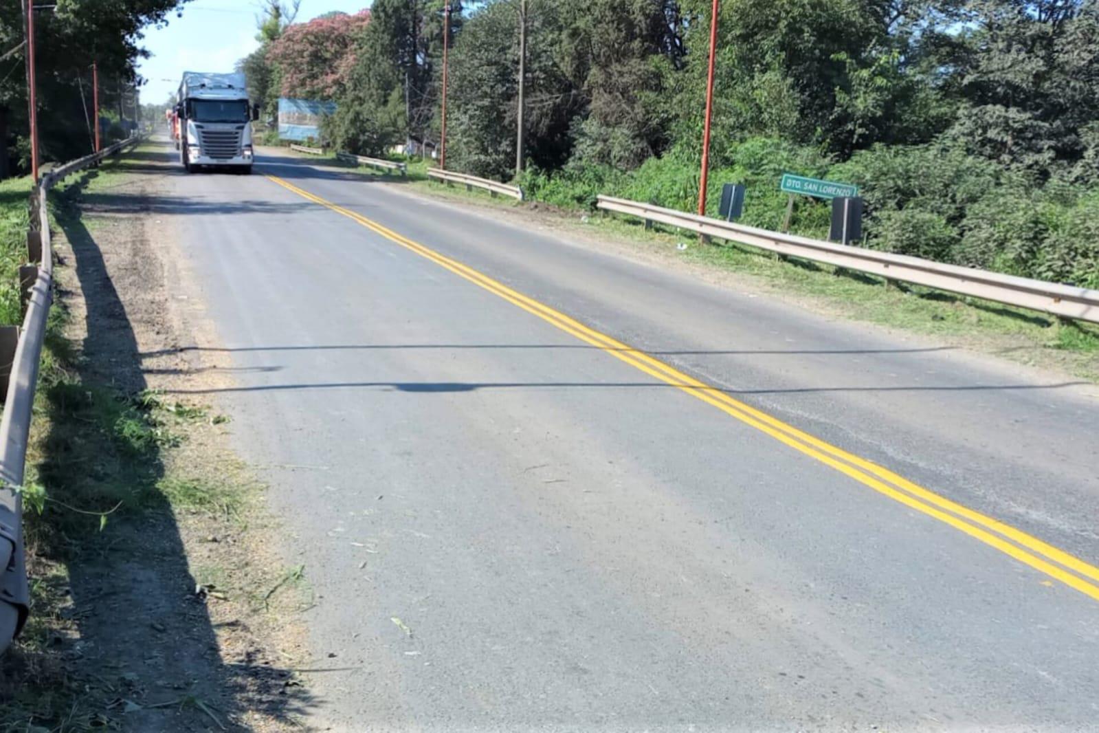 Vialidad Nacional recuperó la transitabilidad de la Ruta Nacional 11 ...