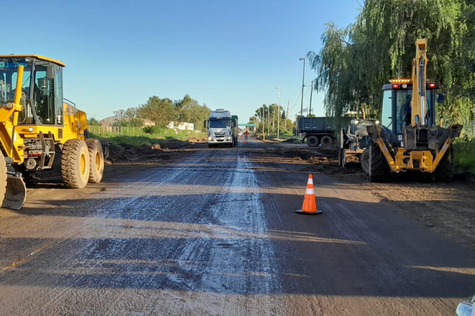 Vialidad Nacional trabaja hoy sábado y mañana domingo sobre Ruta 11 en ...