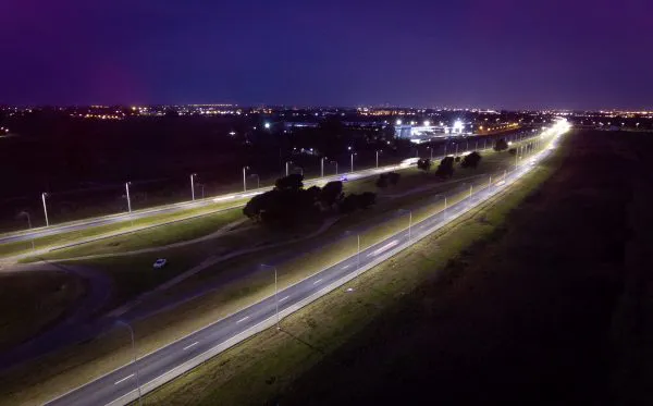 autopista Rosario Santa Fe