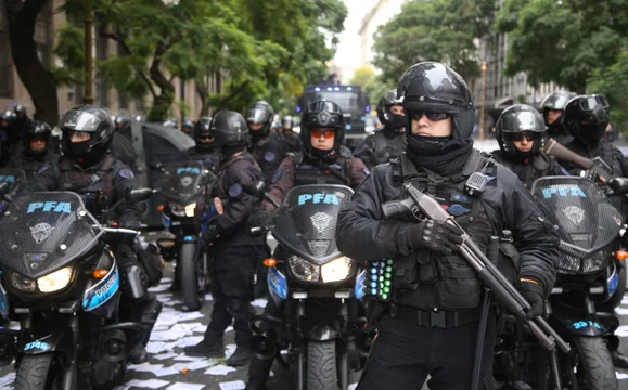Efecto federales