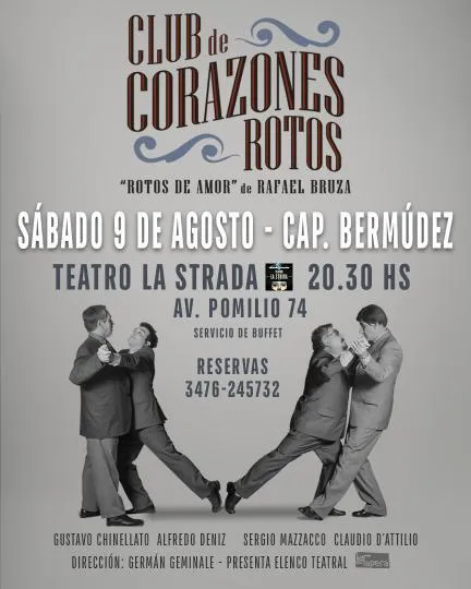 Club de Corazones Rotos Club de Corazones Rotos