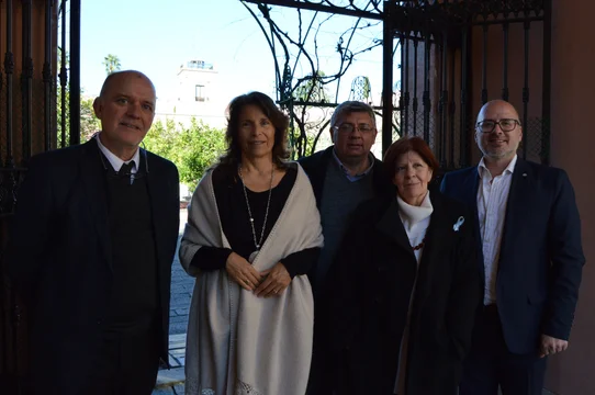 Ex directora del Museo Histórico Nacional 