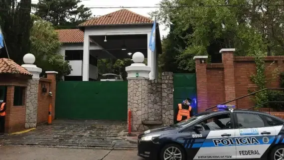 Residencia Presidencial de Olivos