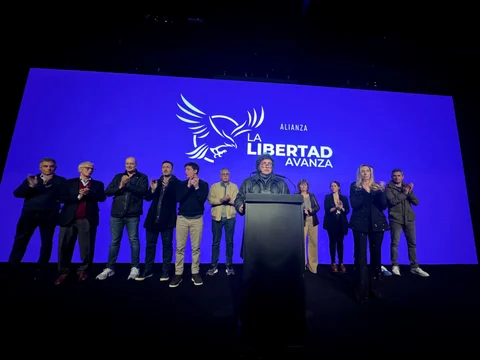 La Libertad Avanza  La Libertad Avanza