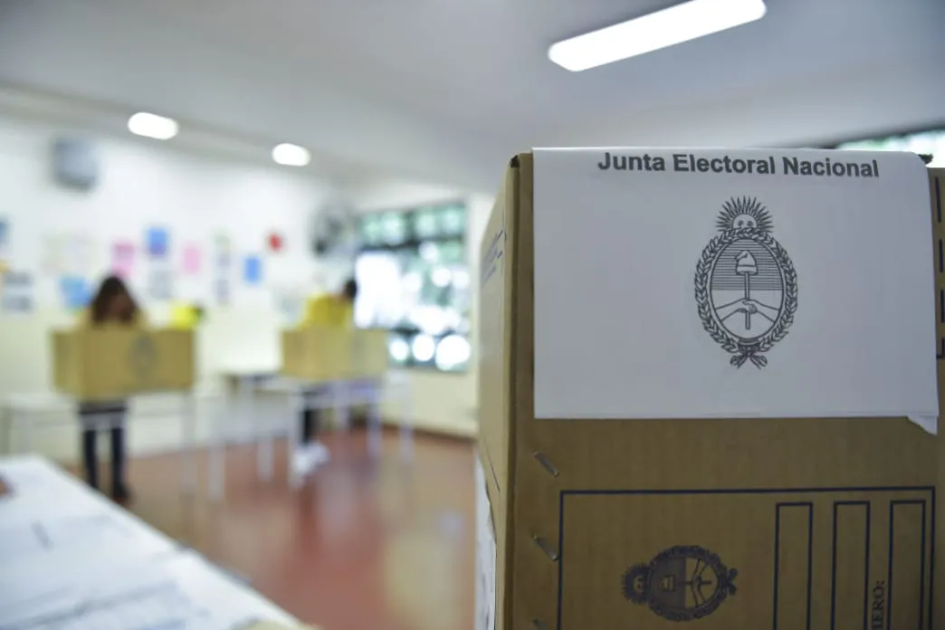 Elecciones Legislativas Nacionales 2025