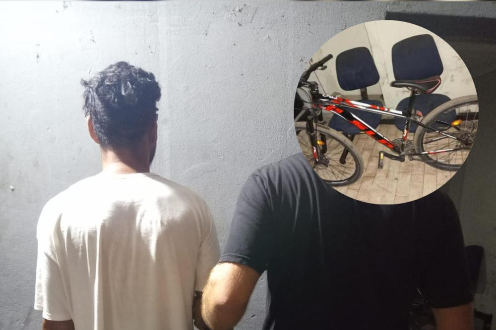 Detenido