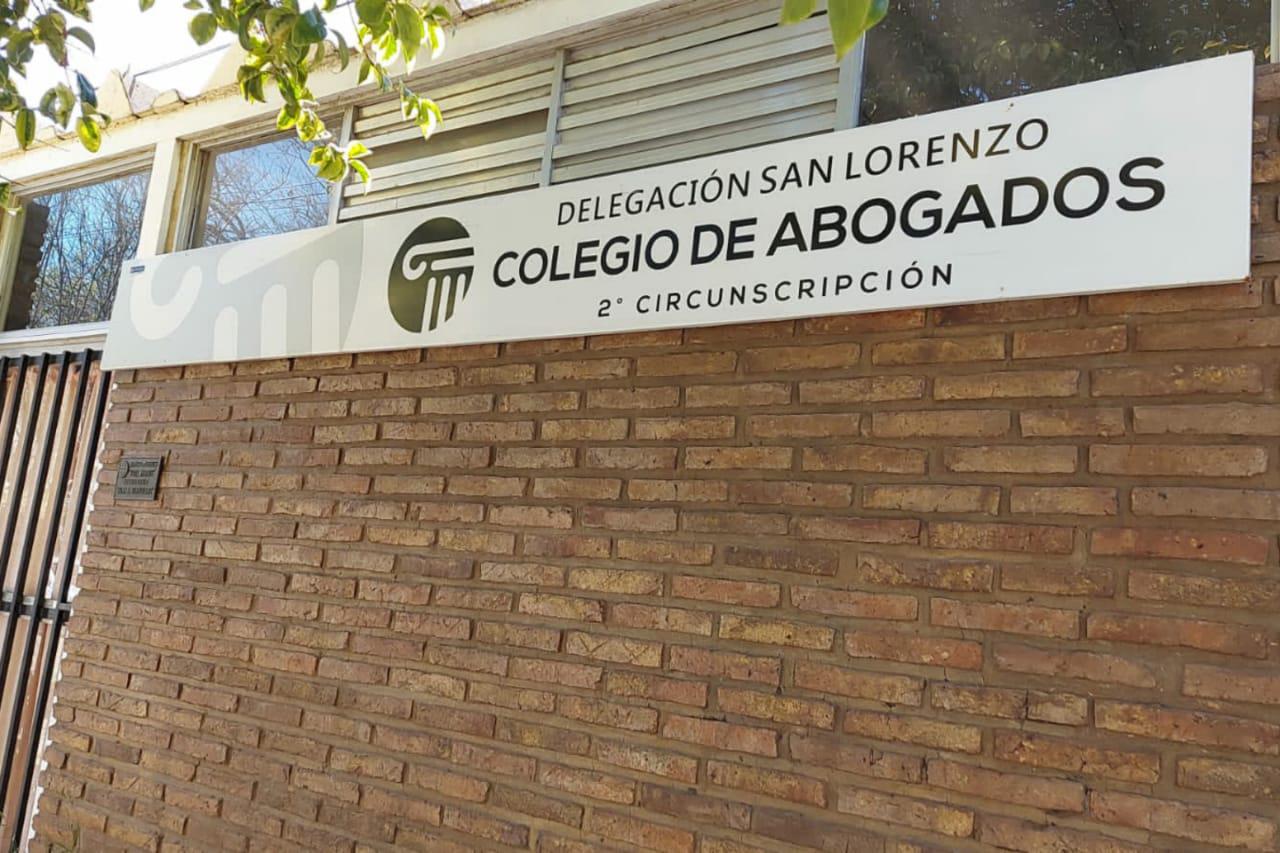 colegios de abogados