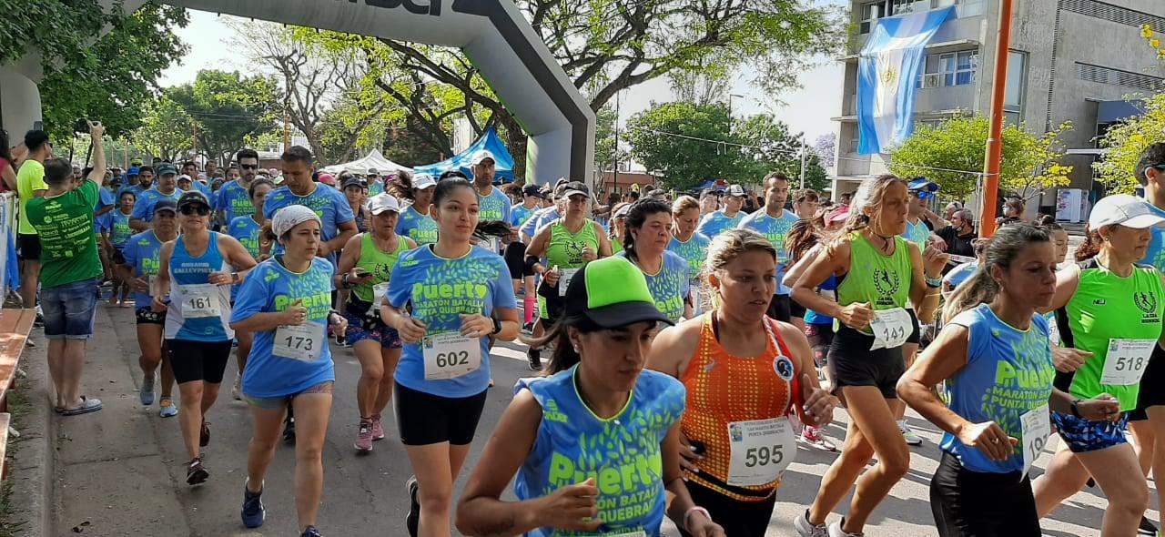 maratón 1