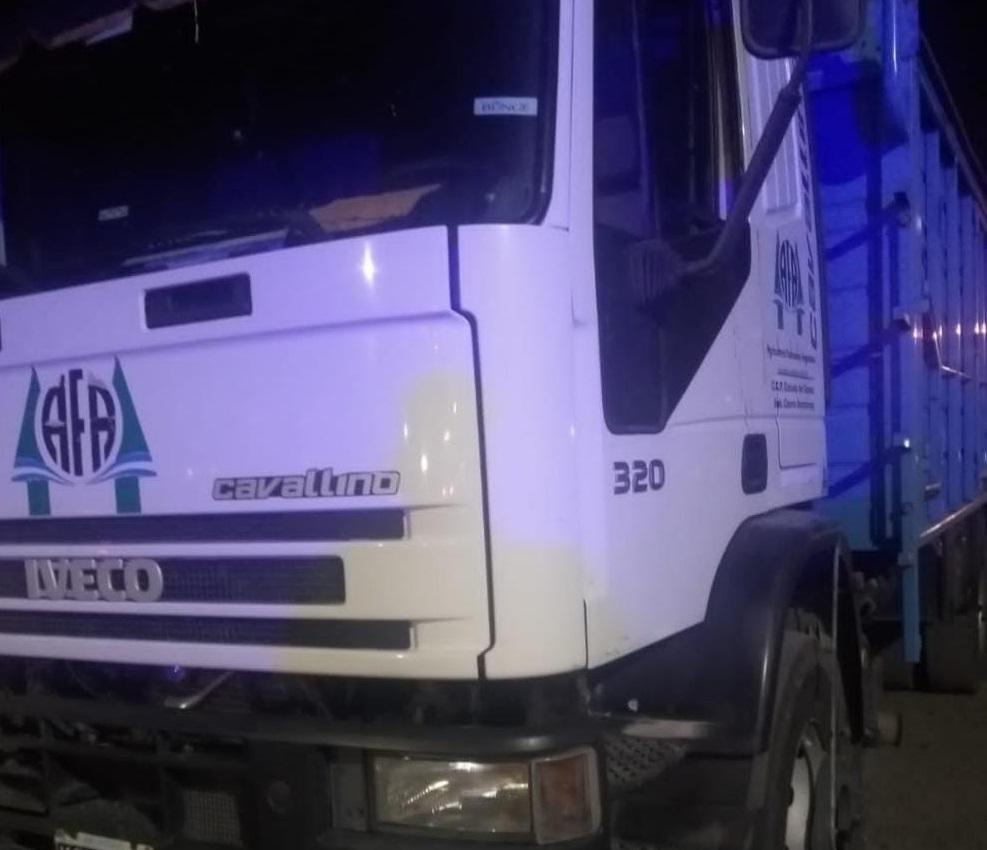 camion