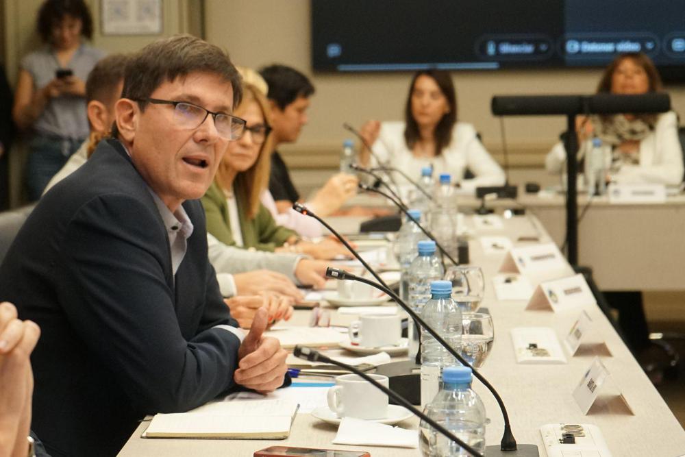 Goity consejo federal de educación