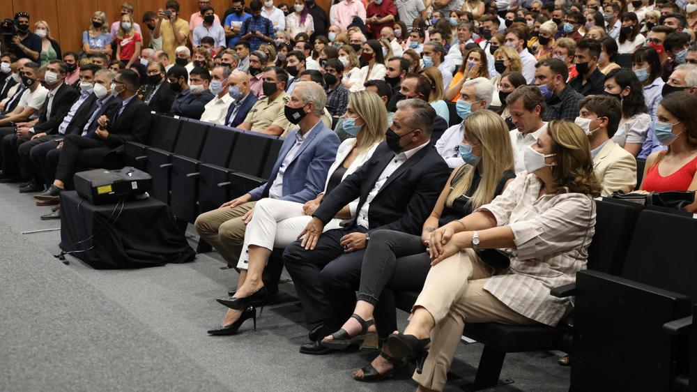 entrega de diplomas