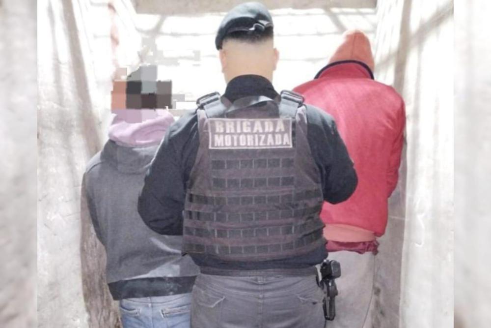 detenido tentativa de robo