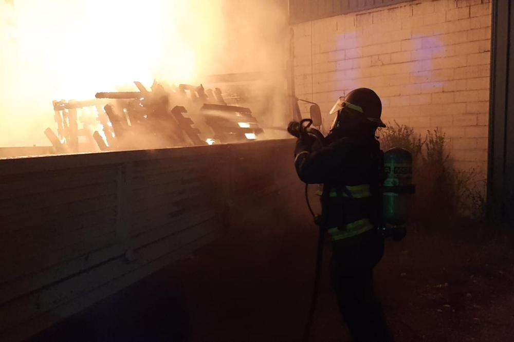 Incendio