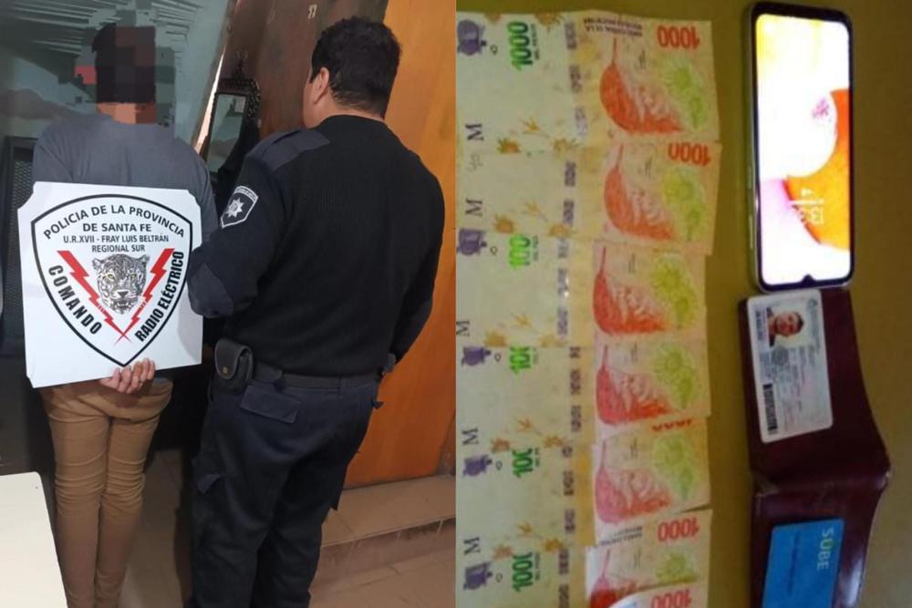 detenido