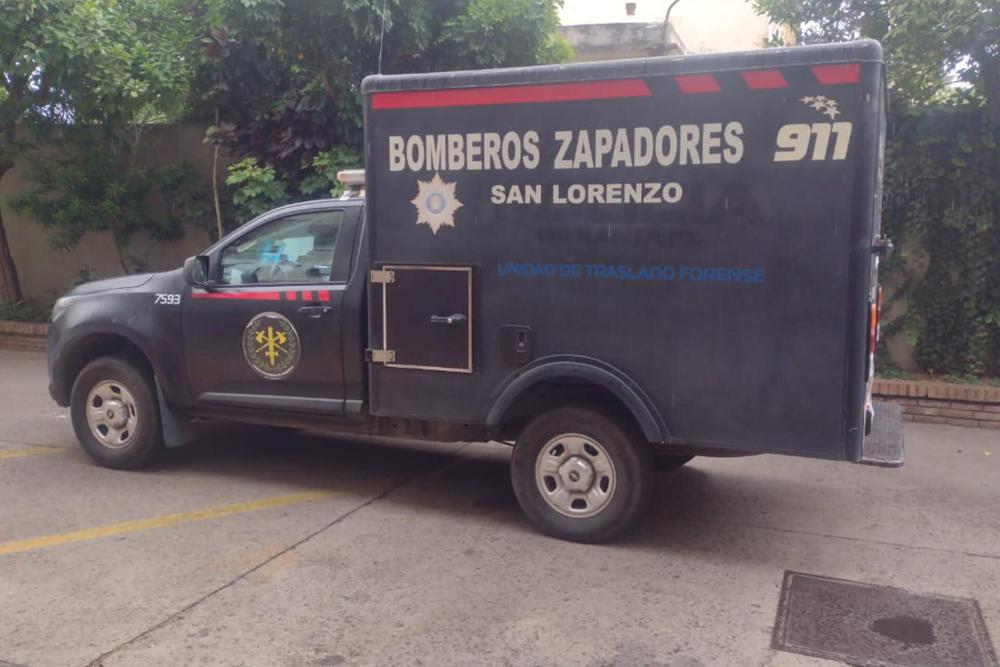 bomberos morguera
